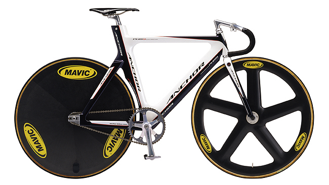 3. 自転車の種類（1）ピストレーサー: 細川のプチ自転車生活日記
